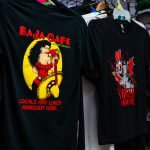 screen printing t-shirts