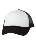 VALUCAP - FOAM MESH-BACK TRUCKER CAP