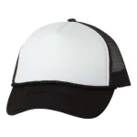 VALUCAP - FOAM MESH-BACK TRUCKER CAP