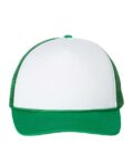 VALUCAP - FOAM MESH-BACK TRUCKER CAP