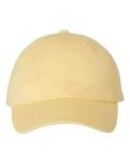 VALUCAP - ADULT BIO-WASHED CLASSIC DAD’S CAP
