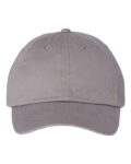 VALUCAP - ADULT BIO-WASHED CLASSIC DAD’S CAP