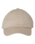 VALUCAP - ADULT BIO-WASHED CLASSIC DAD’S CAP