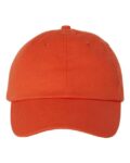 VALUCAP - ADULT BIO-WASHED CLASSIC DAD’S CAP