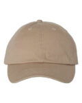 VALUCAP - ADULT BIO-WASHED CLASSIC DAD’S CAP