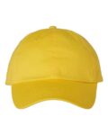 VALUCAP - ADULT BIO-WASHED CLASSIC DAD’S CAP