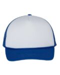 VALUCAP - FOAM MESH-BACK TRUCKER CAP