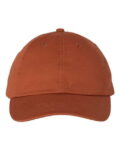 VALUCAP - ADULT BIO-WASHED CLASSIC DAD’S CAP