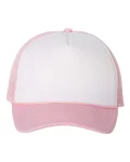 VALUCAP - FOAM MESH-BACK TRUCKER CAP