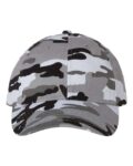 VALUCAP - ADULT BIO-WASHED CLASSIC DAD’S CAP