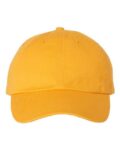 VALUCAP - ADULT BIO-WASHED CLASSIC DAD’S CAP