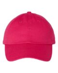 VALUCAP - ADULT BIO-WASHED CLASSIC DAD’S CAP