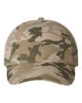 VALUCAP - ADULT BIO-WASHED CLASSIC DAD’S CAP