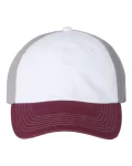 VALUCAP - ADULT BIO-WASHED CLASSIC DAD’S CAP