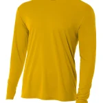 A4 COOLING PERFORMANCE LONG SLEEVE TEE