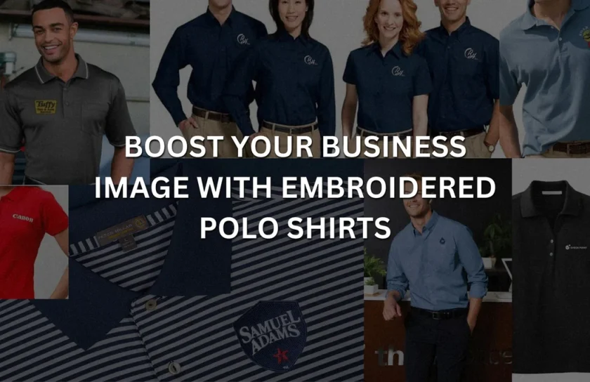 Merchandise for Your Event: Screen Printing and Embroidery Options for Festivals, Concerts, and Conferences