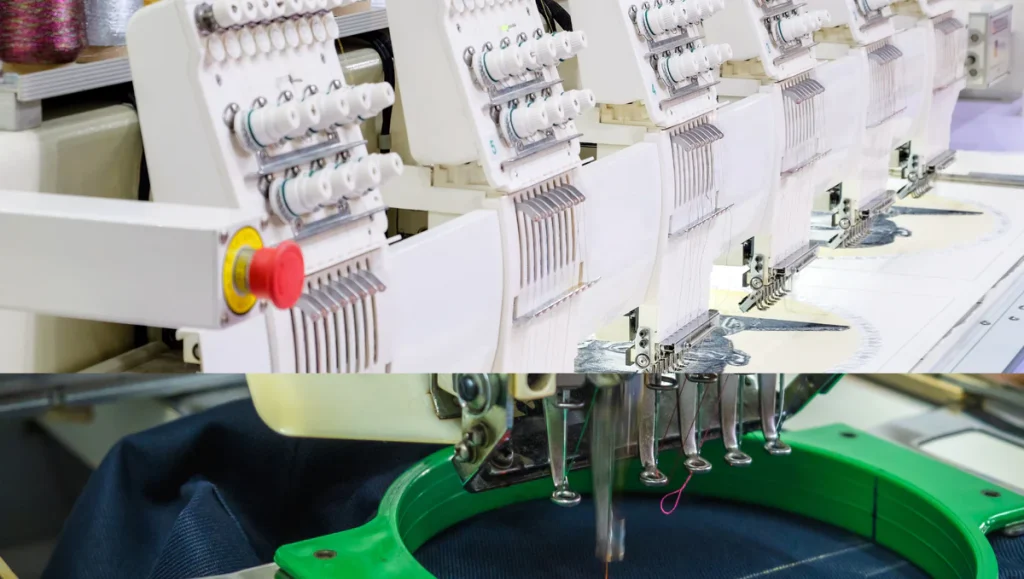 The Benefits of Adding Embroidery to Your Custom T-Shirts