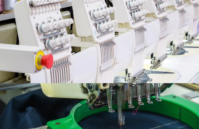 The Benefits of Adding Embroidery to Your Custom T-Shirts