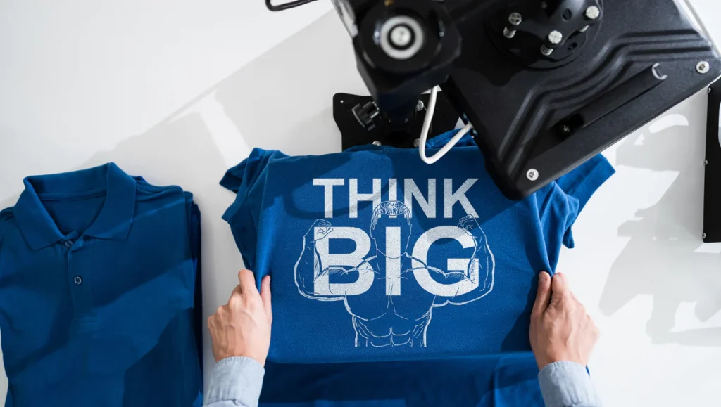 The Top Trends in Custom T-Shirt Printing for 2023
