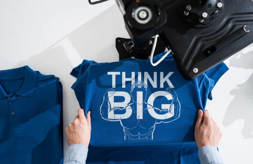 The Top Trends in Custom T-Shirt Printing for 2023