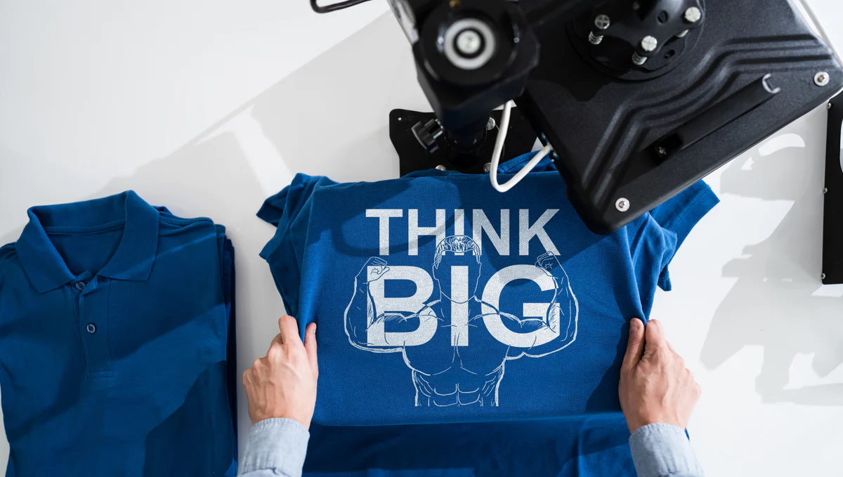 The Top Trends in Custom T-Shirt Printing for 2023