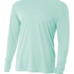 A4 COOLING PERFORMANCE LONG SLEEVE TEE