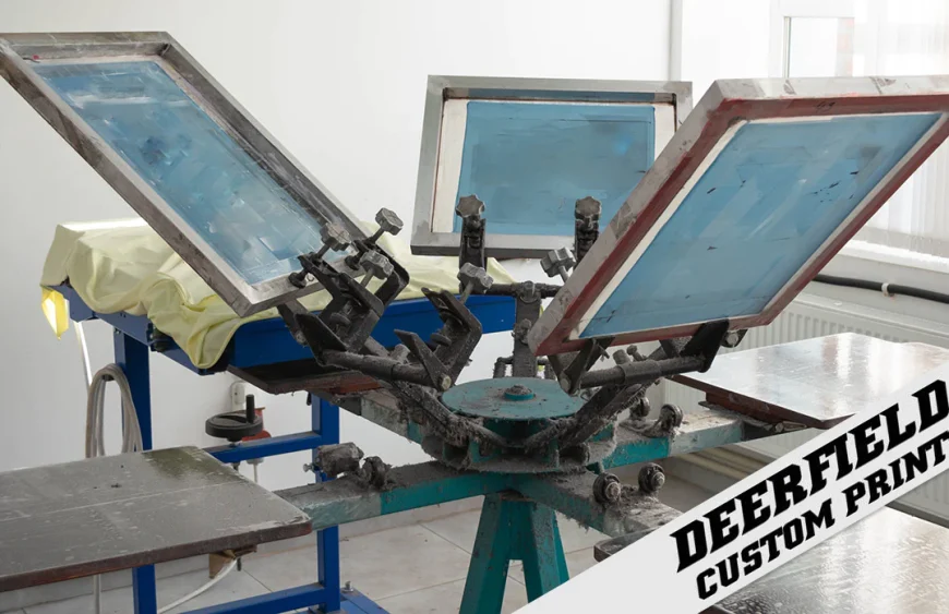 Fully Customized Screen Printing Services