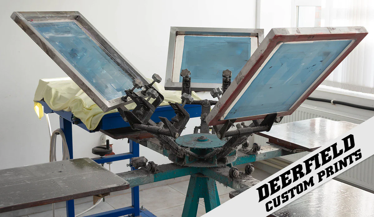 Fully Customized Screen Printing Services