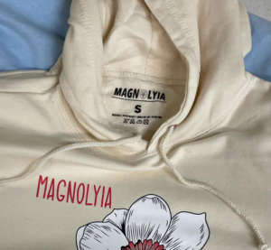 Screen Printed Size Tags