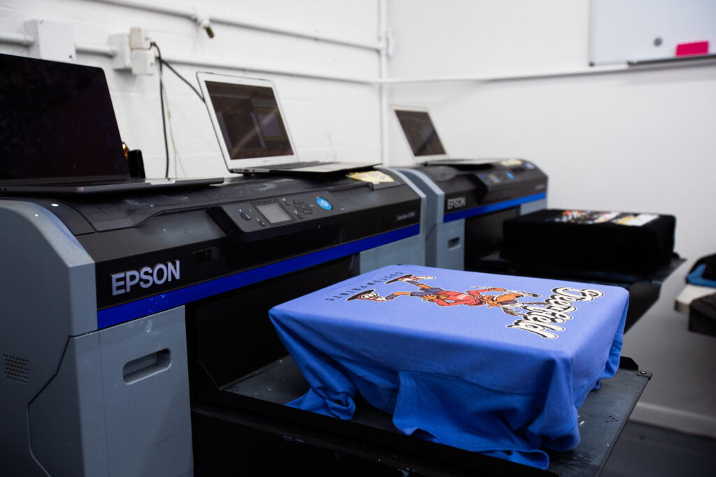 Deerfield Custom Prints - Your One Stop Shop For Custom Apparel Best Shirts for DTG Printing