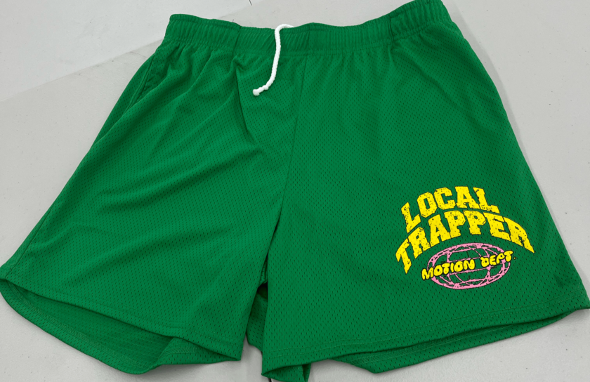 Screen Printing Mesh Shorts: Elevate Your Custom Apparel Brand