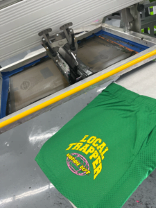 Importance of using the right screen printing mesh - Custom Clothing