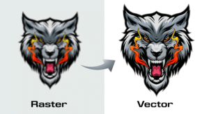 Color separation in screen printing