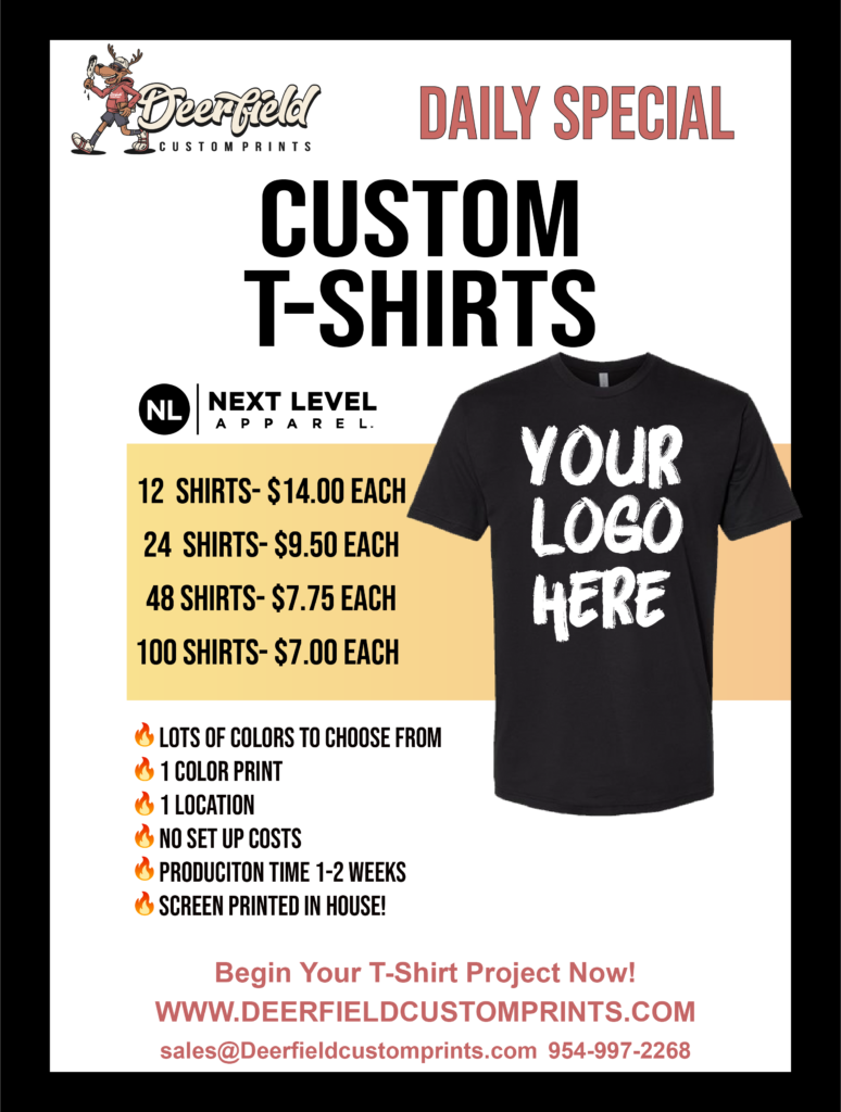 next level apparel custom t-shirts bulk