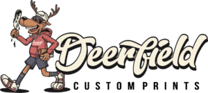 deerfield custom prints mascot