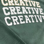 4 color screen printing sweater