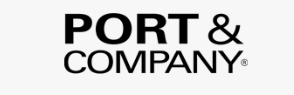 port & company logo