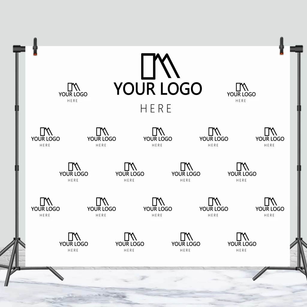 Deerfield|Step & Repeat Backdrop