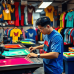 Deerfield | How to Choose the Right Custom Screen Printing Service for Your Needs