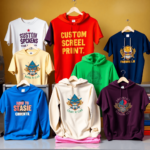 Deerfield | Top Industries That Benefit from Custom Screen Printing Services