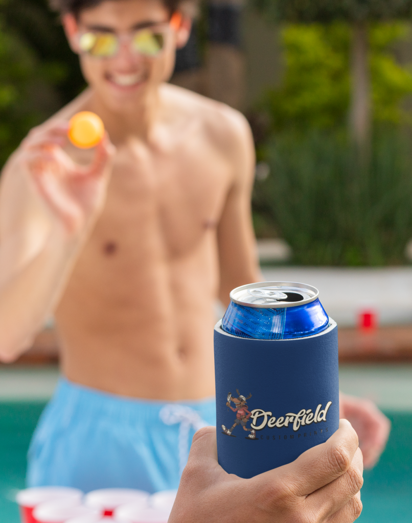 Deerfield|Koozies