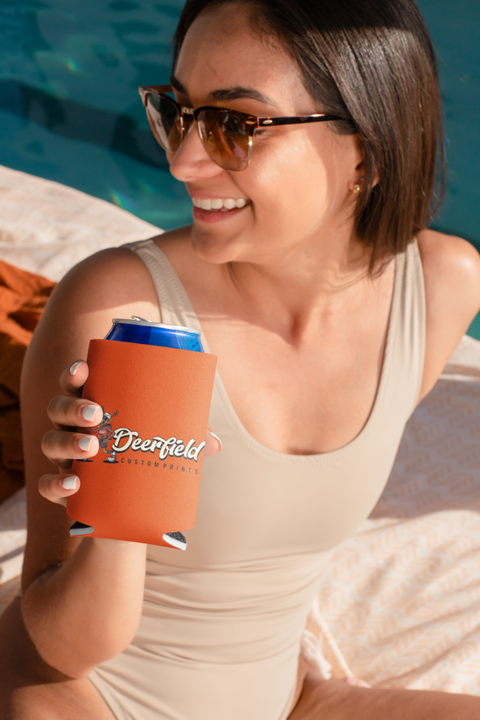 Deerfield|Koozies