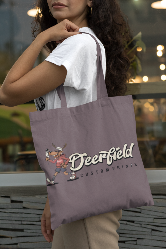 Deerfield|Tote Bags