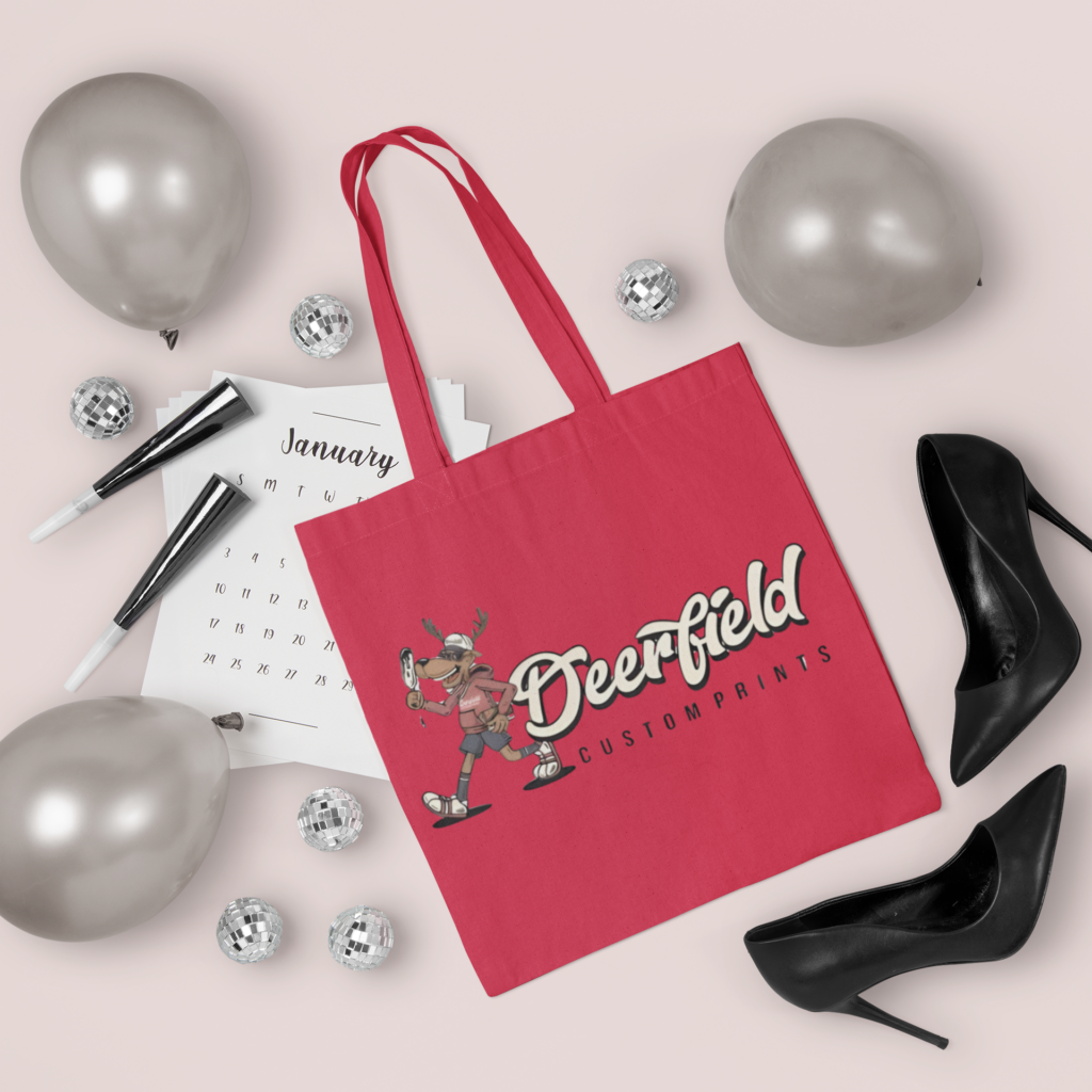 Deerfield|Tote Bags