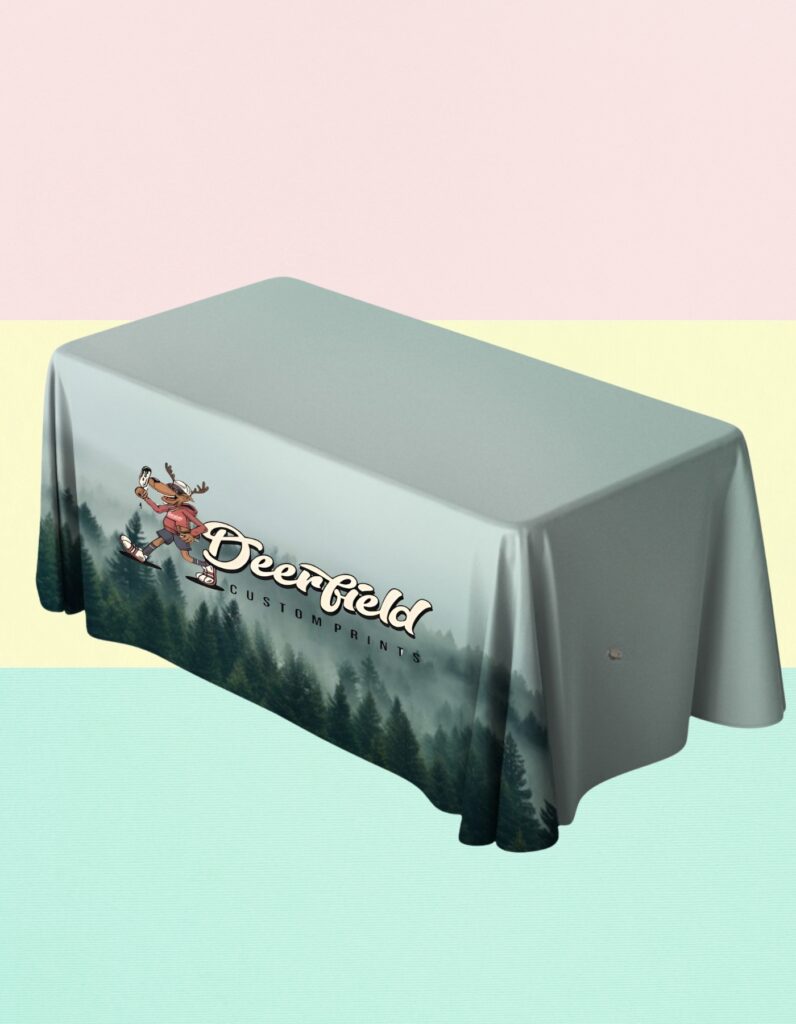 Deerfield|Custom Table Covers