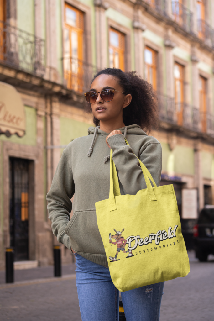 Deerfield|Tote Bags