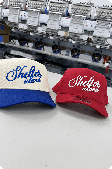 Contract Screen Printing & Embroidery|Custom Embroidery