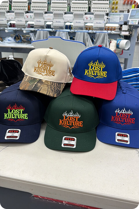 Contract Screen Printing & Embroidery | Homepage Contract Screen Printing & Embroidery|Homepage