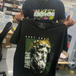 Contract Screen Printing & Embroidery|Screen Printing