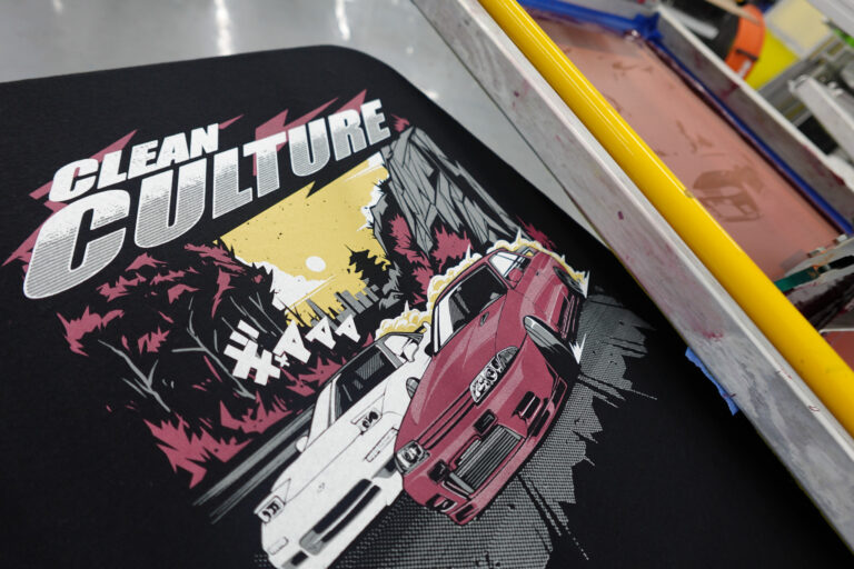 Contract Screen Printing & Embroidery|Custom T-Shirt Printing in Boca Raton, FL